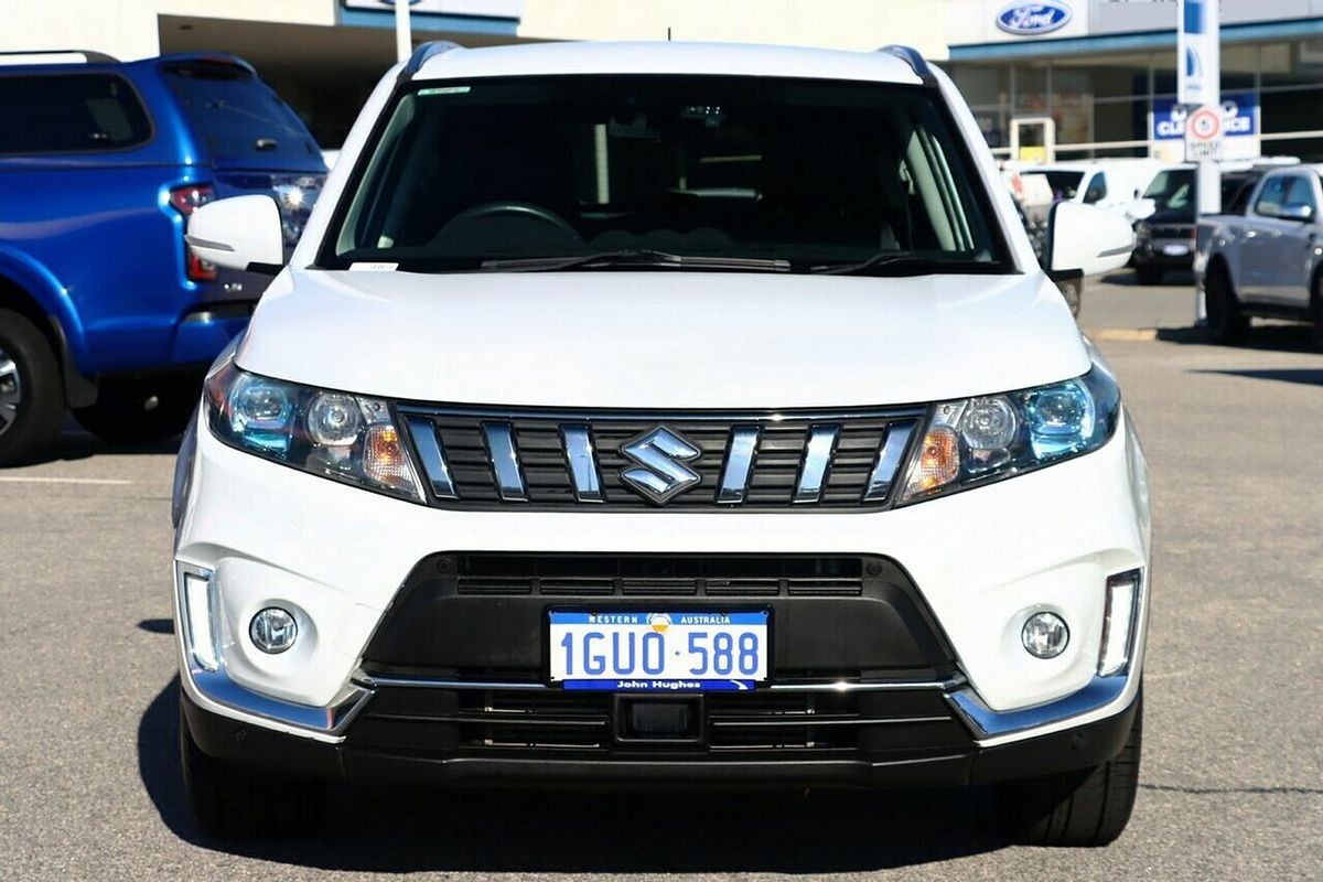 2019 Suzuki Vitara Turbo LY Series II