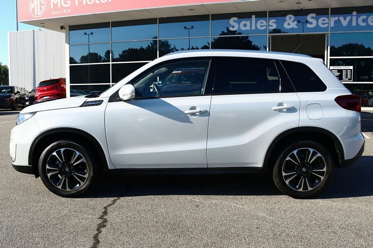 2019 Suzuki Vitara Turbo LY Series II