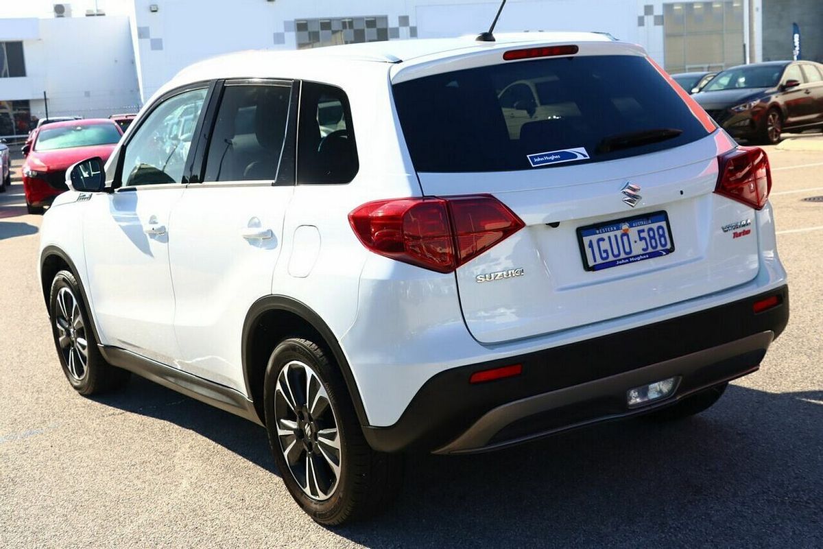 2019 Suzuki Vitara Turbo LY Series II