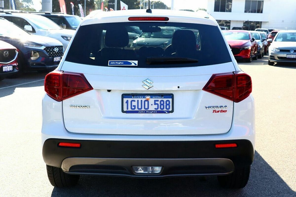 2019 Suzuki Vitara Turbo LY Series II