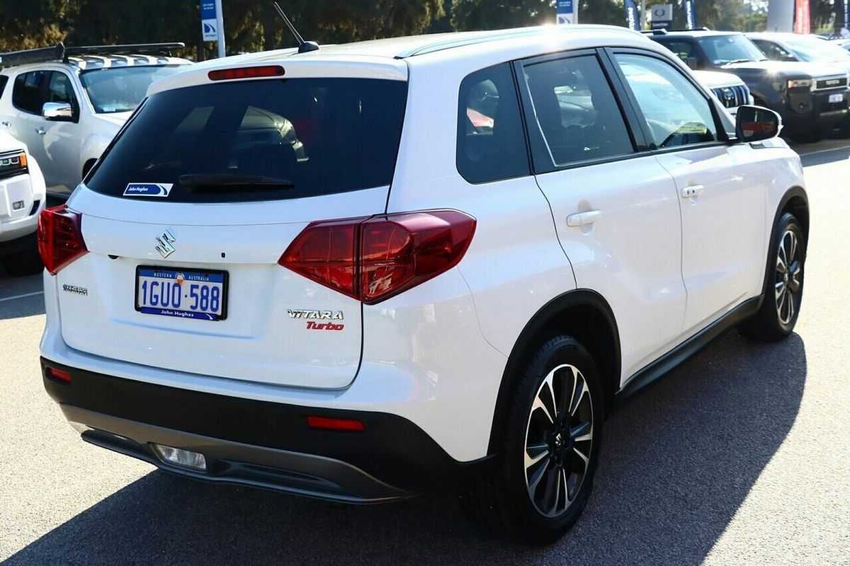 2019 Suzuki Vitara Turbo LY Series II