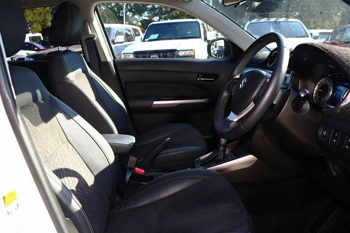 2019 Suzuki Vitara Turbo LY Series II