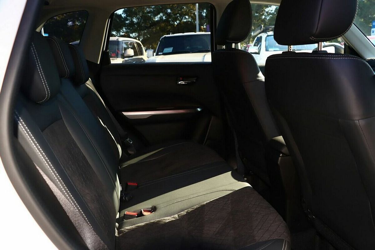 2019 Suzuki Vitara Turbo LY Series II