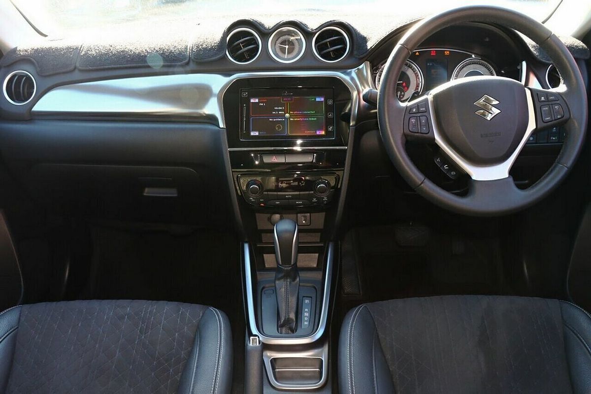 2019 Suzuki Vitara Turbo LY Series II