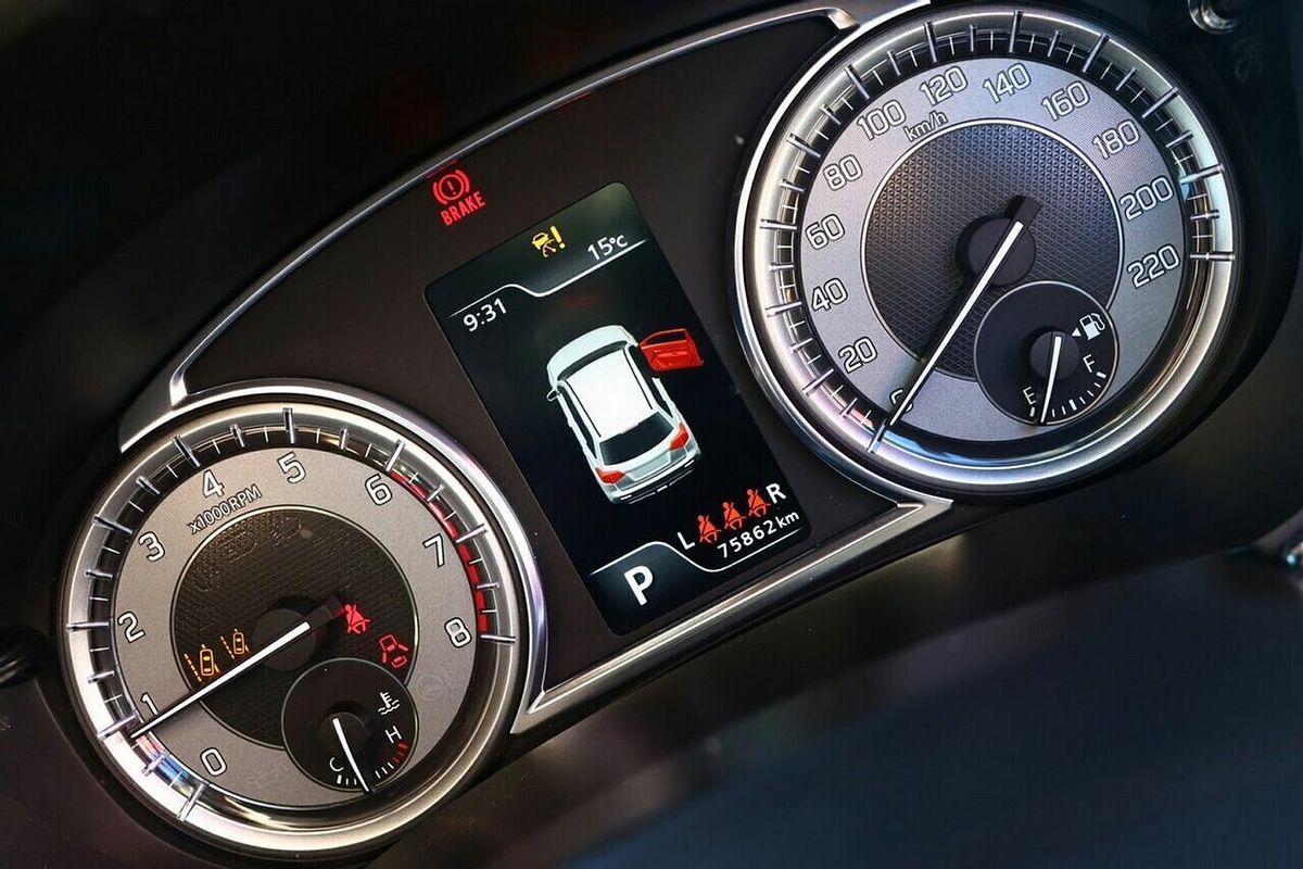 2019 Suzuki Vitara Turbo LY Series II