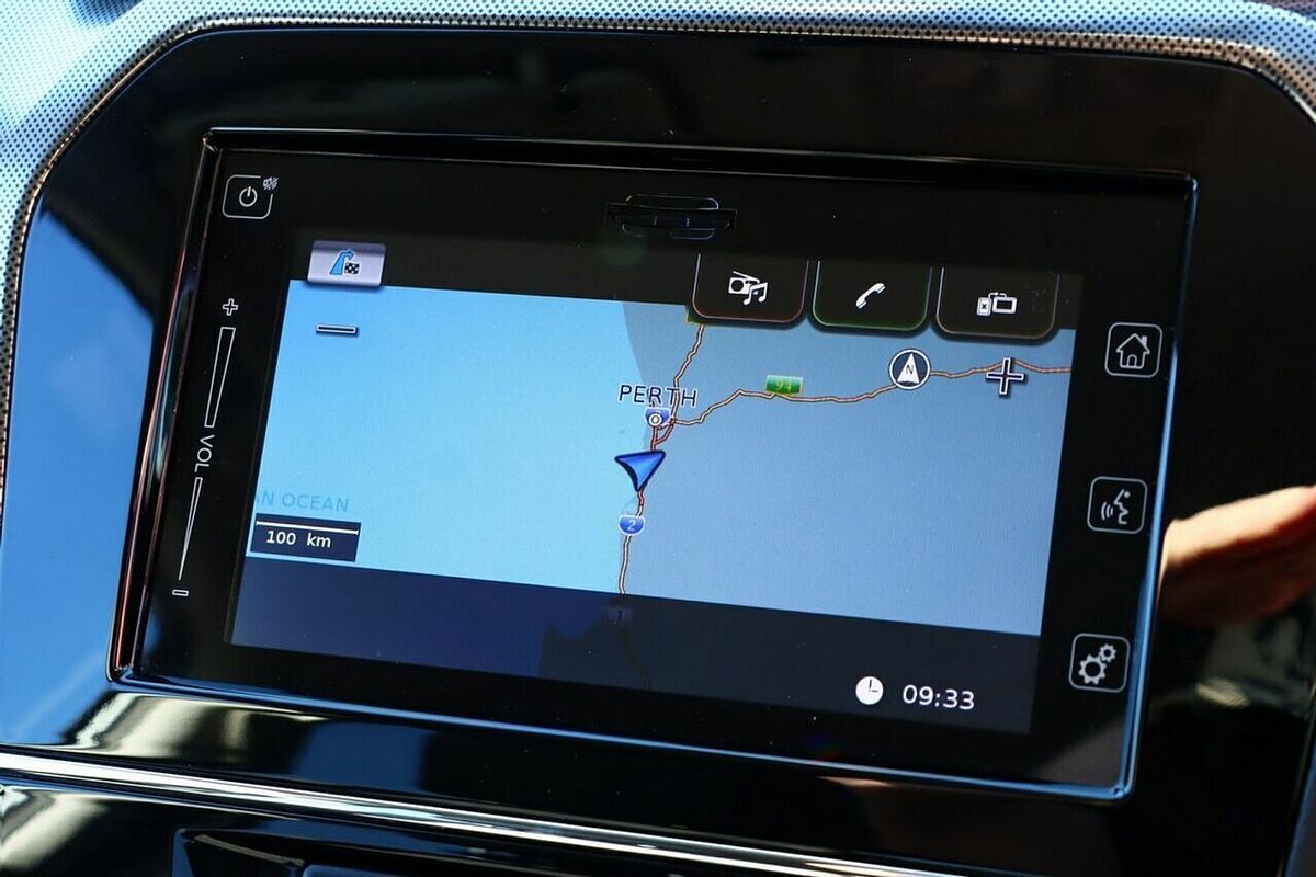 2019 Suzuki Vitara Turbo LY Series II