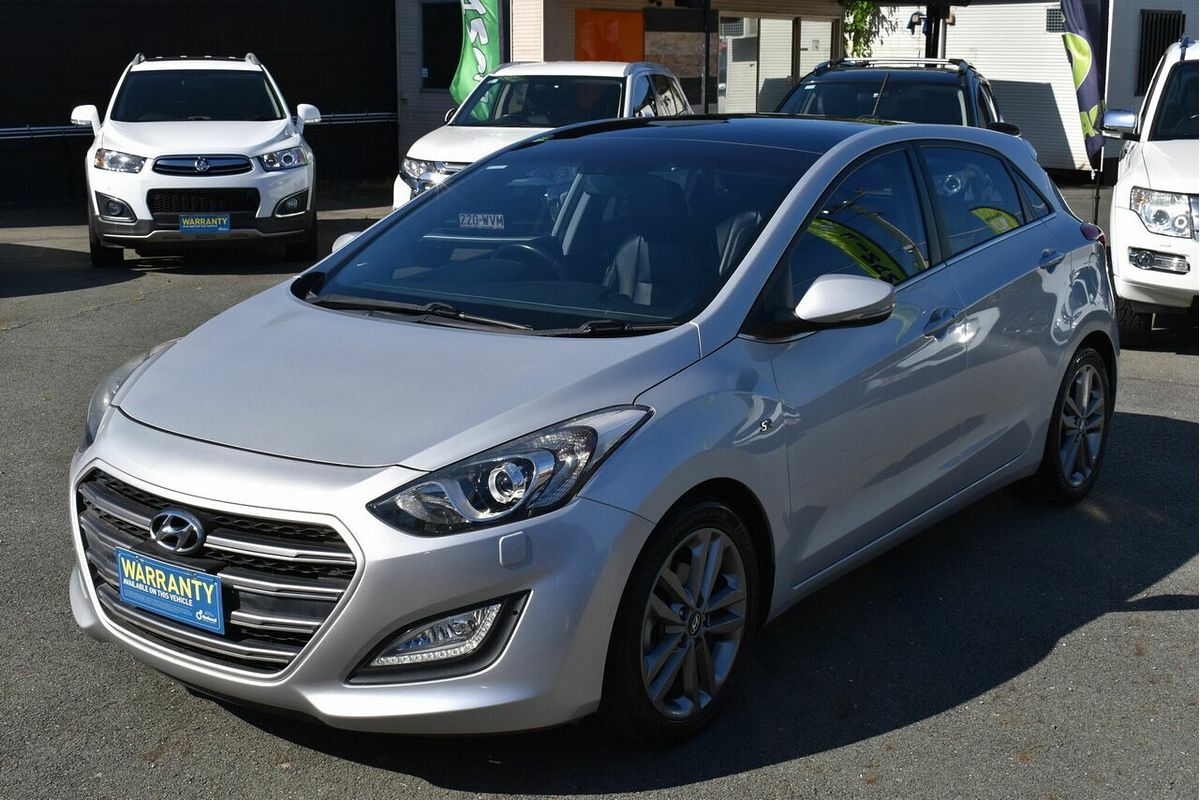2015 Hyundai i30 SR Premium GD3 Series II