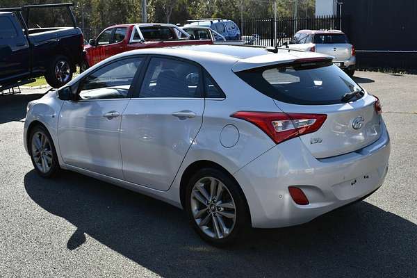2015 Hyundai i30 SR Premium GD3 Series II