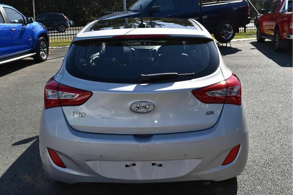 2015 Hyundai i30 SR Premium GD3 Series II
