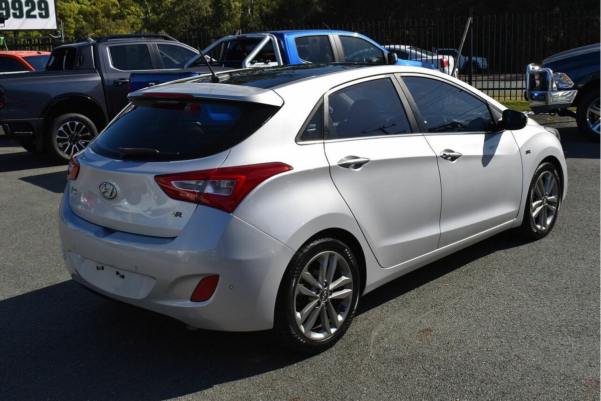 2015 Hyundai i30 SR Premium GD3 Series II