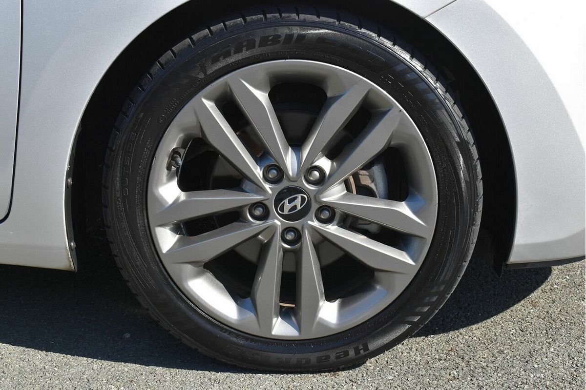 2015 Hyundai i30 SR Premium GD3 Series II