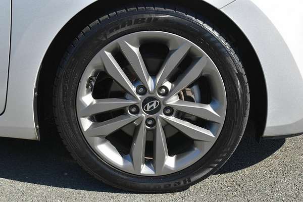 2015 Hyundai i30 SR Premium GD3 Series II