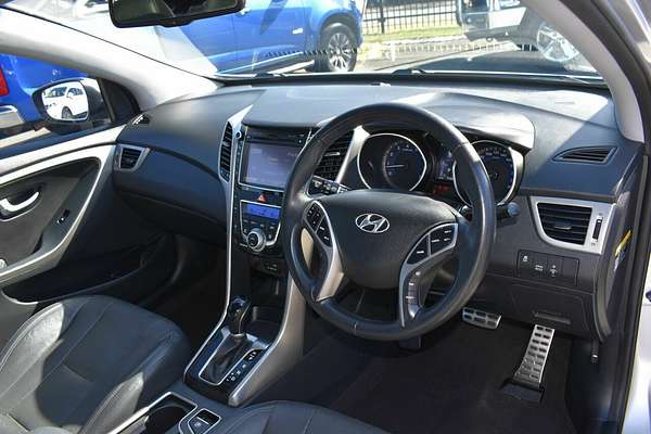 2015 Hyundai i30 SR Premium GD3 Series II