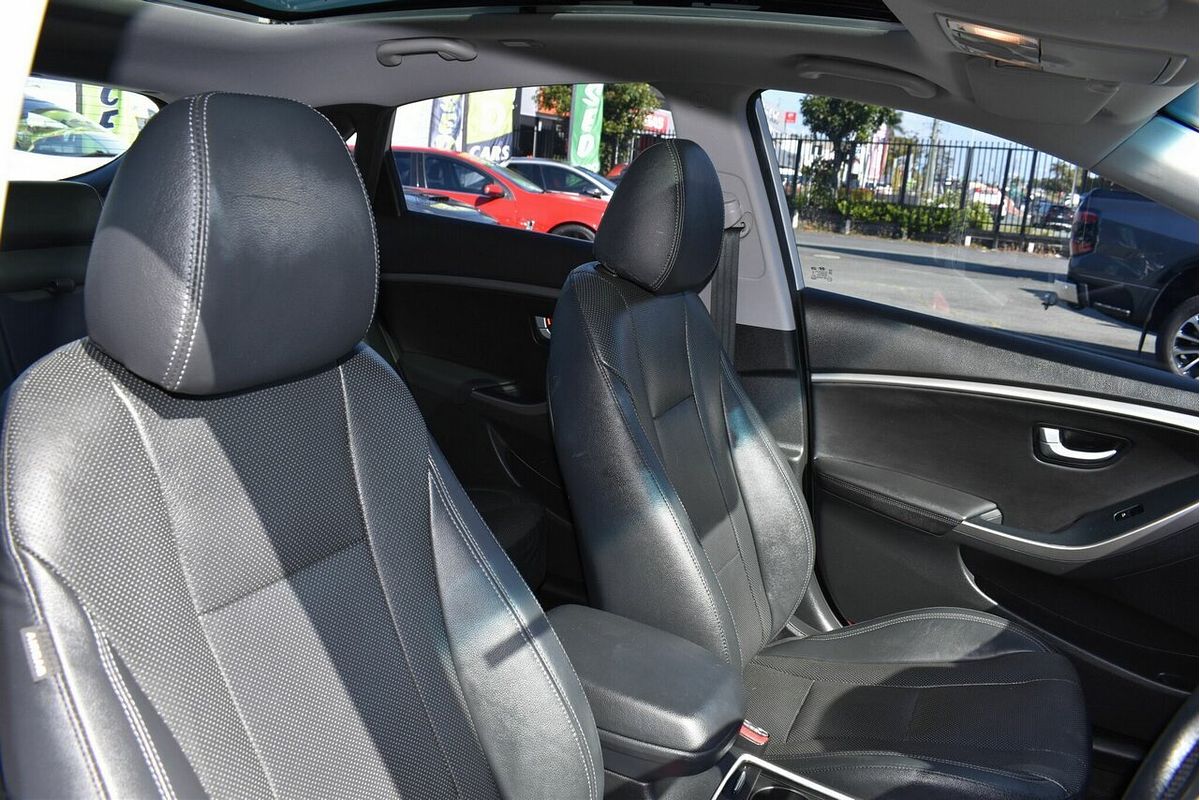 2015 Hyundai i30 SR Premium GD3 Series II