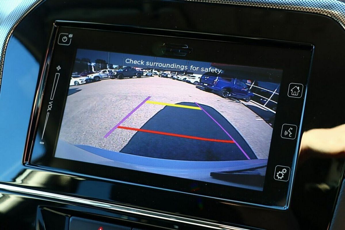 2019 Suzuki Vitara Turbo LY Series II