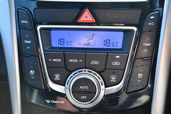 2015 Hyundai i30 SR Premium GD3 Series II