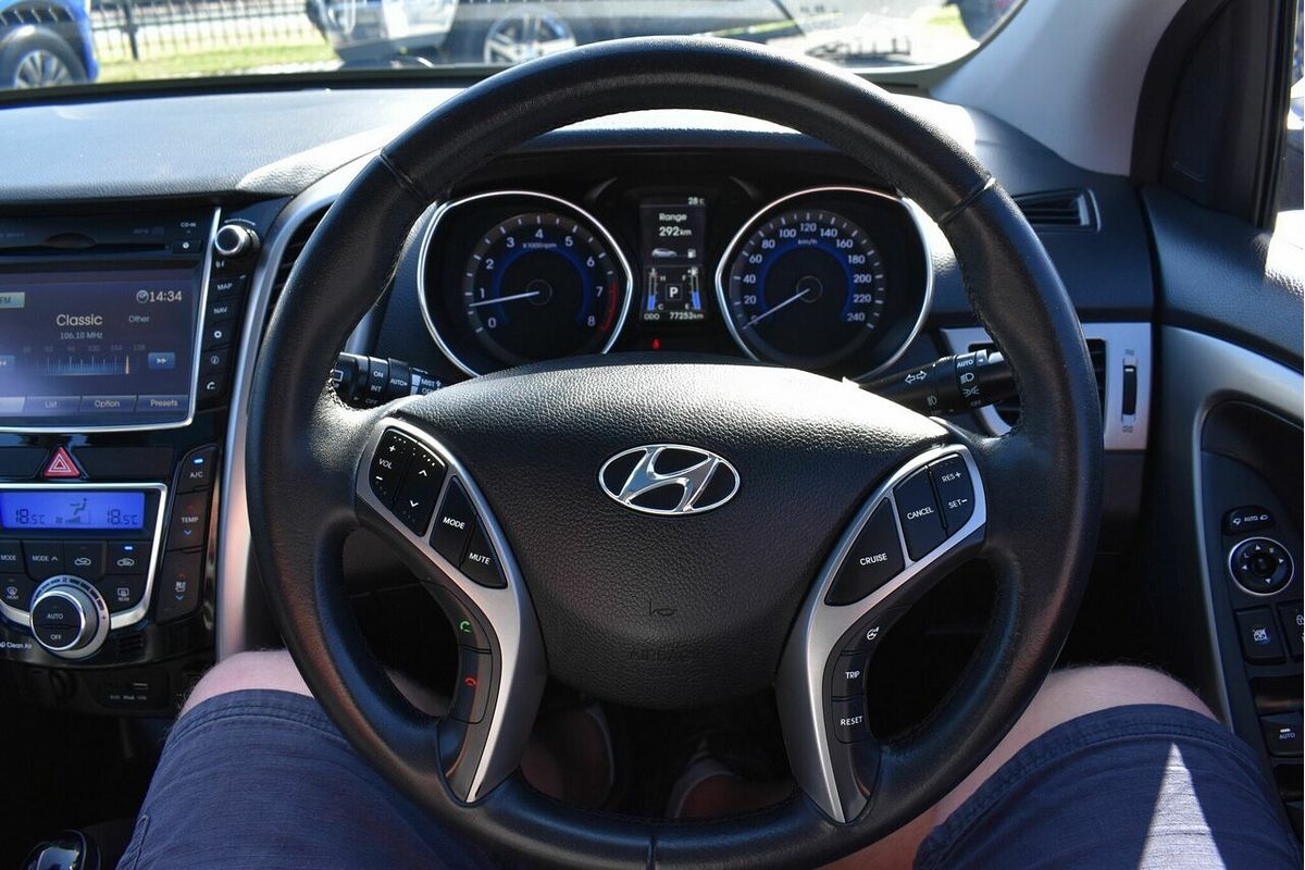 2015 Hyundai i30 SR Premium GD3 Series II