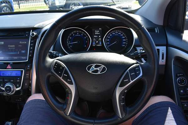 2015 Hyundai i30 SR Premium GD3 Series II