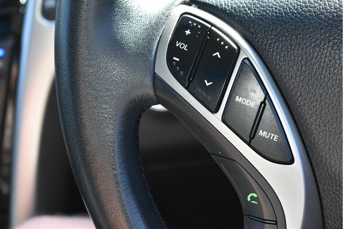 2015 Hyundai i30 SR Premium GD3 Series II