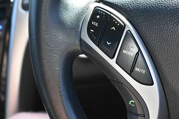 2015 Hyundai i30 SR Premium GD3 Series II