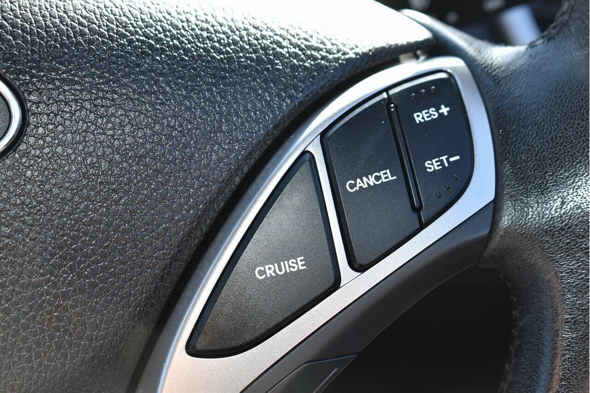 2015 Hyundai i30 SR Premium GD3 Series II