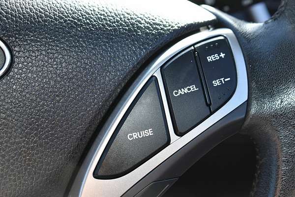 2015 Hyundai i30 SR Premium GD3 Series II
