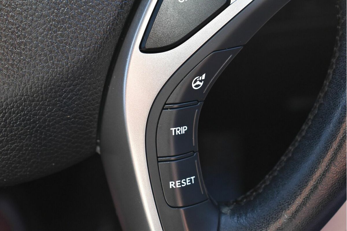 2015 Hyundai i30 SR Premium GD3 Series II