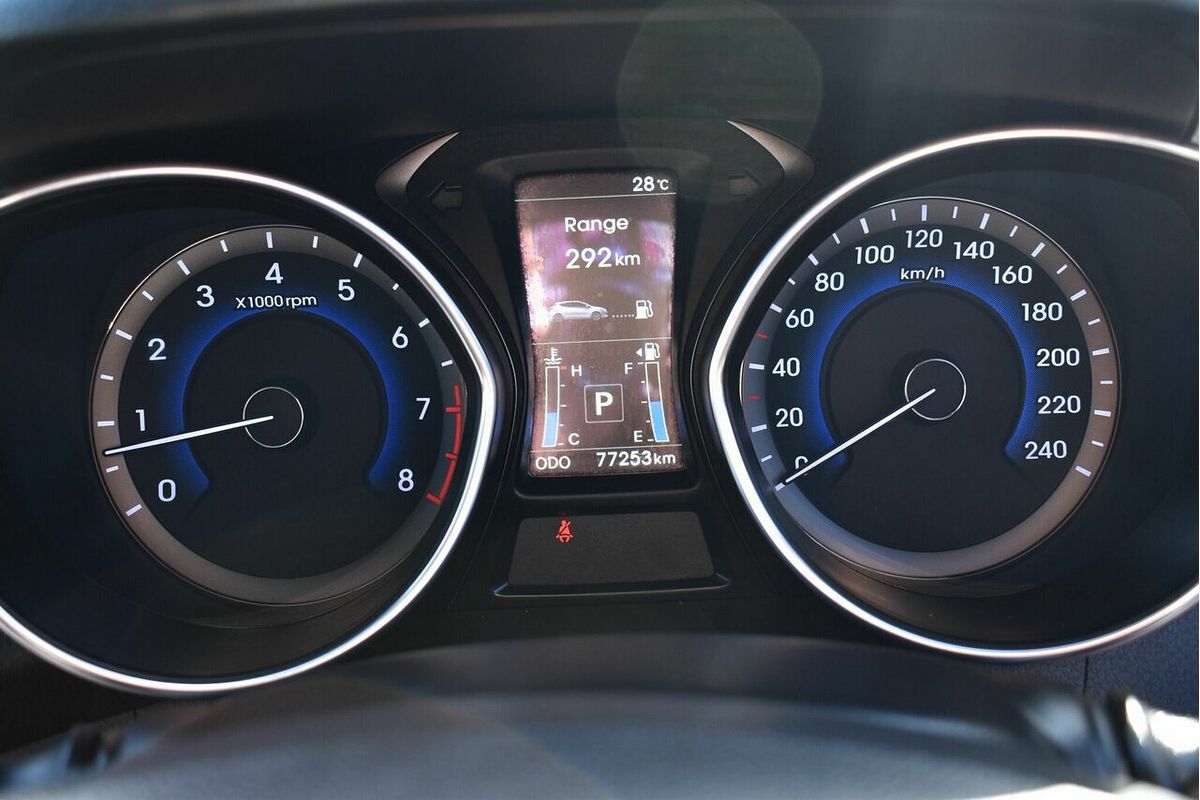 2015 Hyundai i30 SR Premium GD3 Series II
