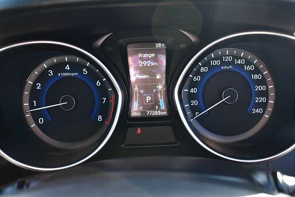 2015 Hyundai i30 SR Premium GD3 Series II