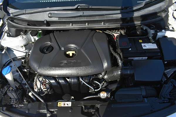 2015 Hyundai i30 SR Premium GD3 Series II
