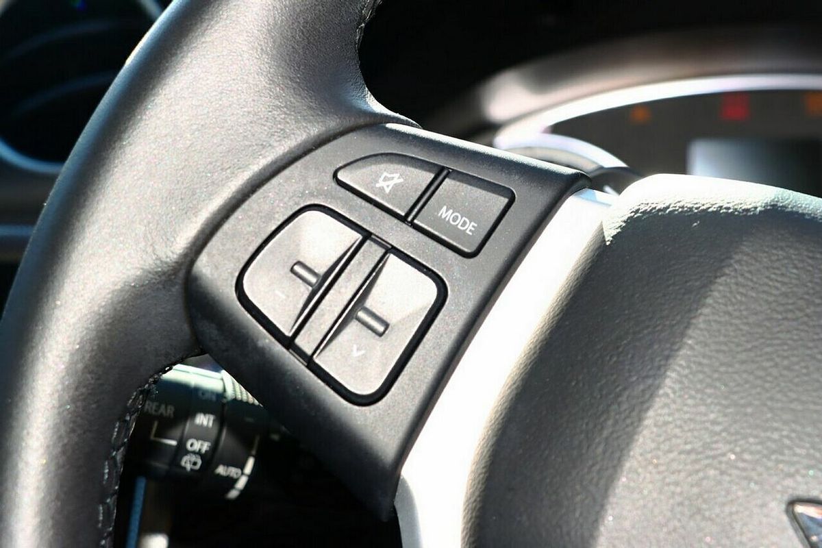 2019 Suzuki Vitara Turbo LY Series II