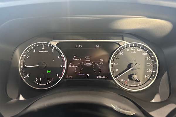 2025 Nissan X-TRAIL ST-L T33