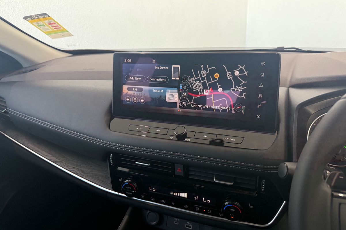 2025 Nissan X-TRAIL ST-L T33