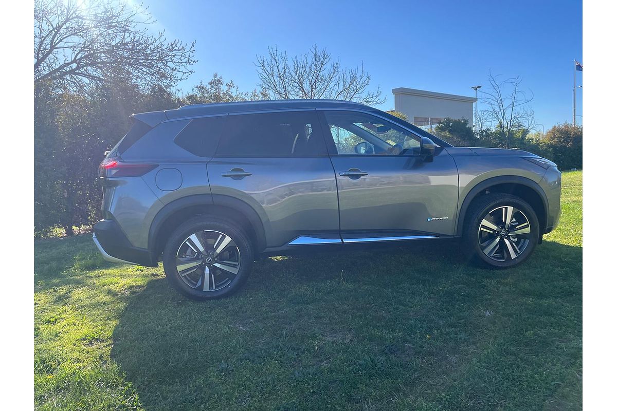 2025 Nissan X-TRAIL Ti e-POWER T33
