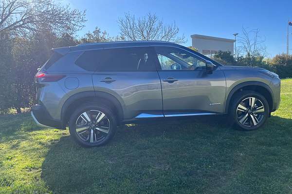2025 Nissan X-TRAIL Ti e-POWER T33