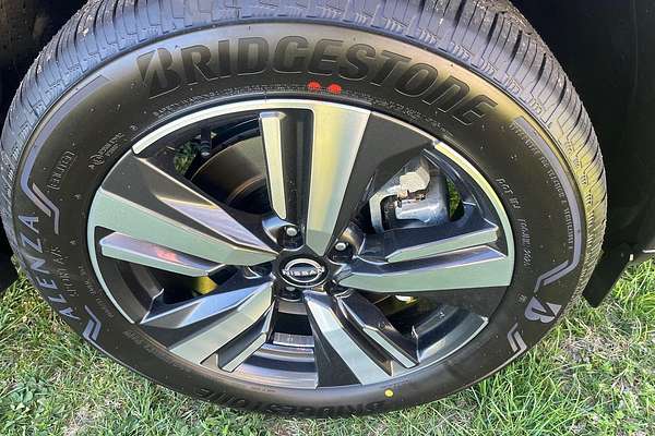 2025 Nissan X-TRAIL Ti e-POWER T33
