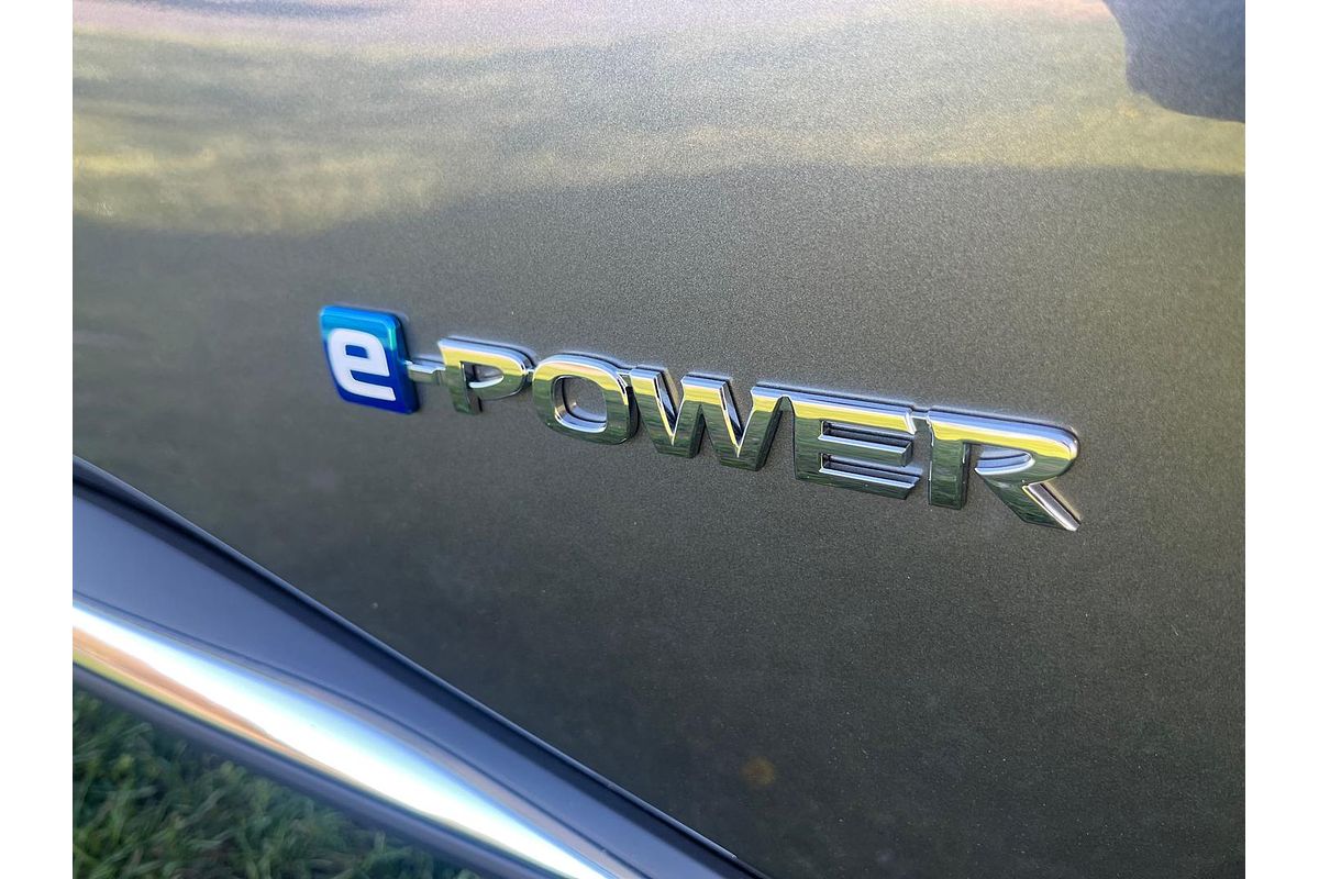 2025 Nissan X-TRAIL Ti e-POWER T33