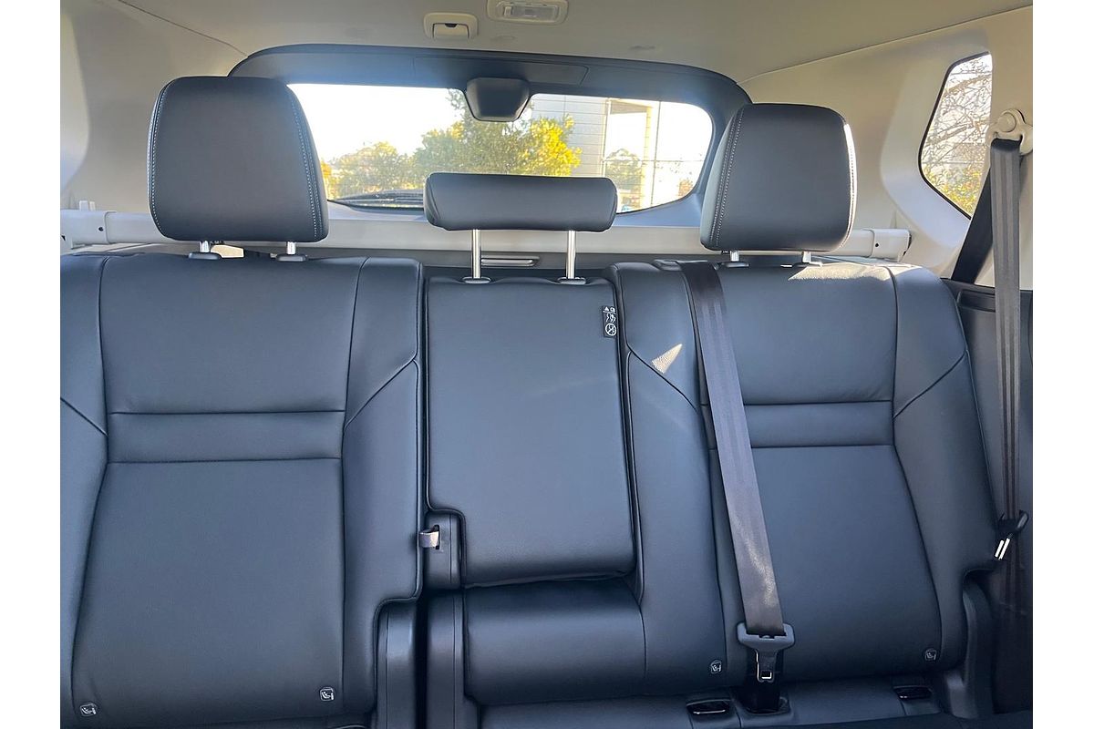 2025 Nissan X-TRAIL Ti e-POWER T33