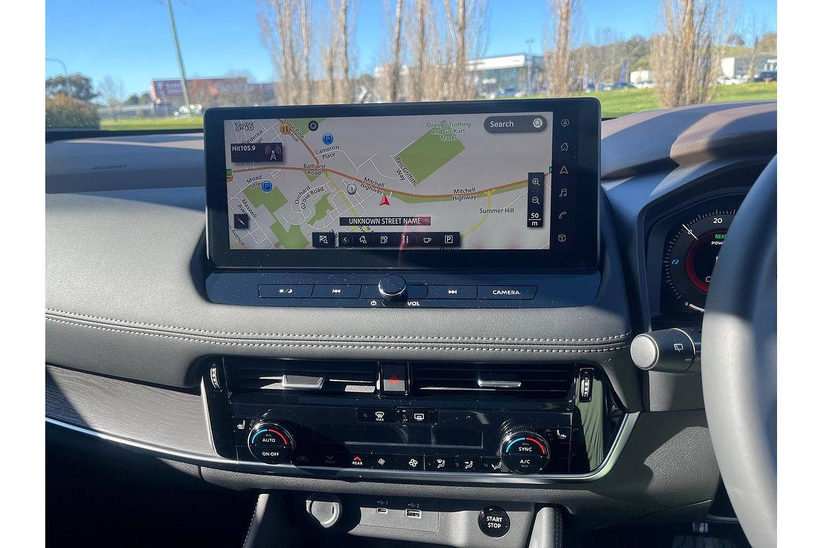 2025 Nissan X-TRAIL Ti e-POWER T33