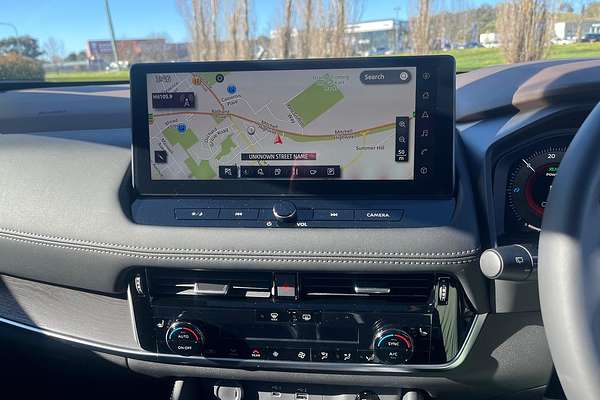 2025 Nissan X-TRAIL Ti e-POWER T33