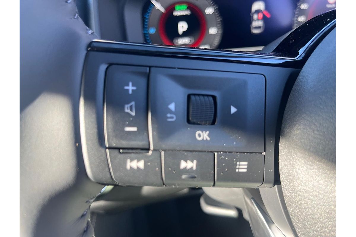 2025 Nissan X-TRAIL Ti e-POWER T33