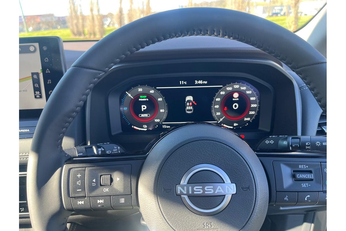 2025 Nissan X-TRAIL Ti e-POWER T33