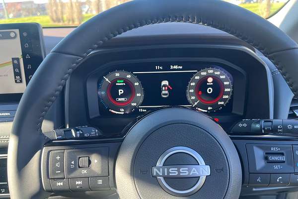 2025 Nissan X-TRAIL Ti e-POWER T33