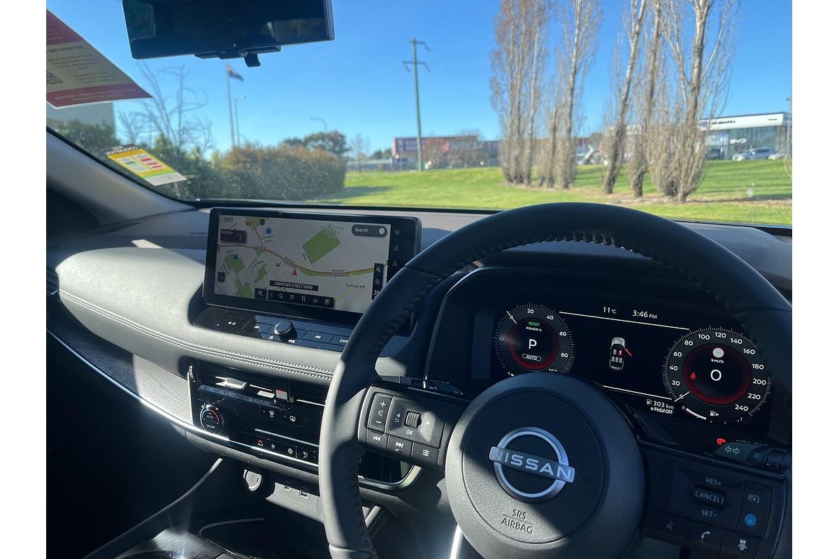 2025 Nissan X-TRAIL Ti e-POWER T33