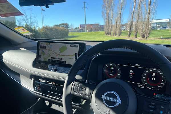 2025 Nissan X-TRAIL Ti e-POWER T33