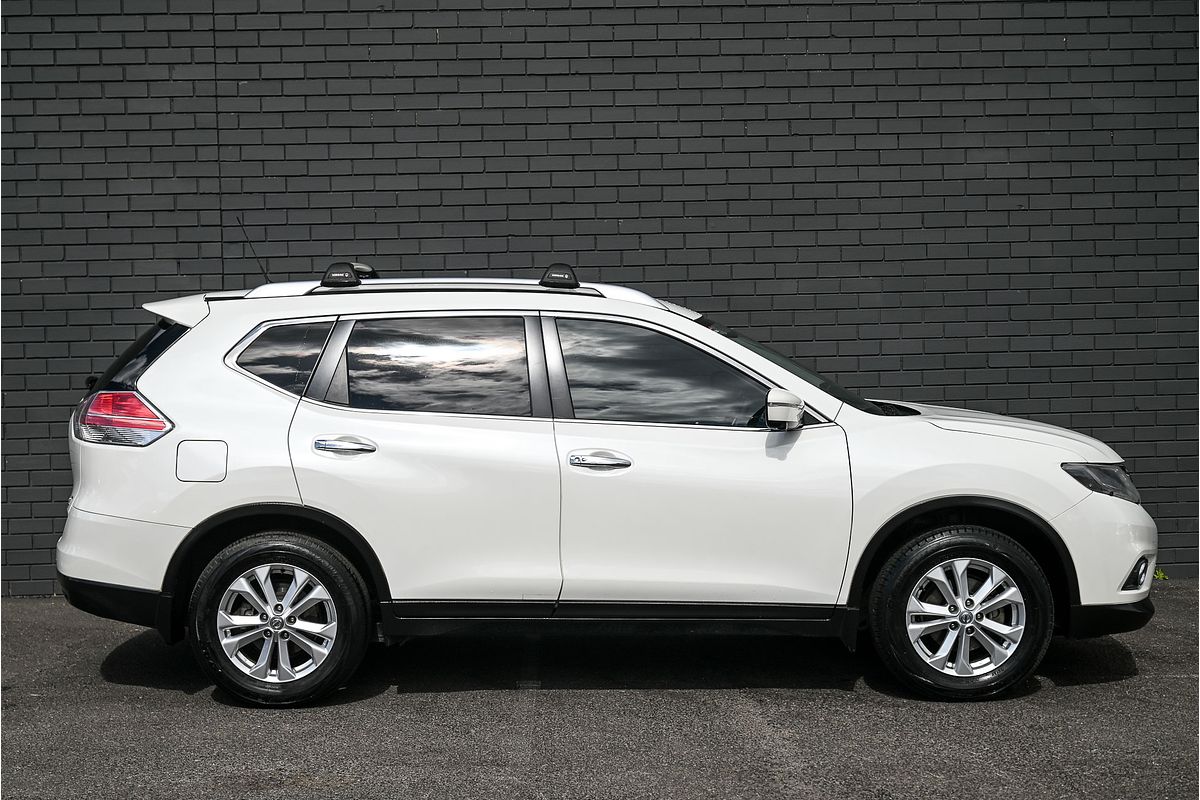 2017 Nissan X-TRAIL ST-L T32