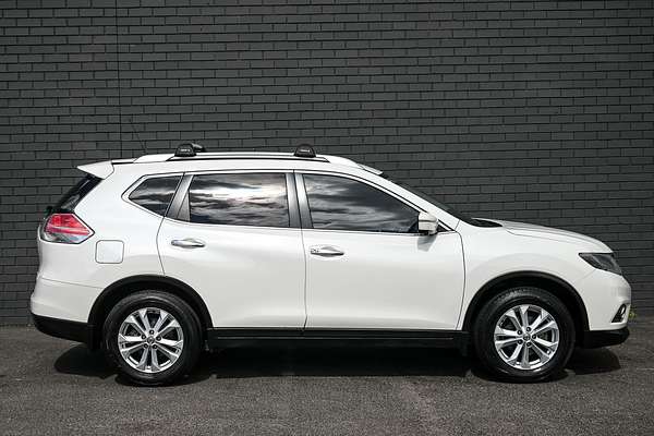 2017 Nissan X-TRAIL ST-L T32