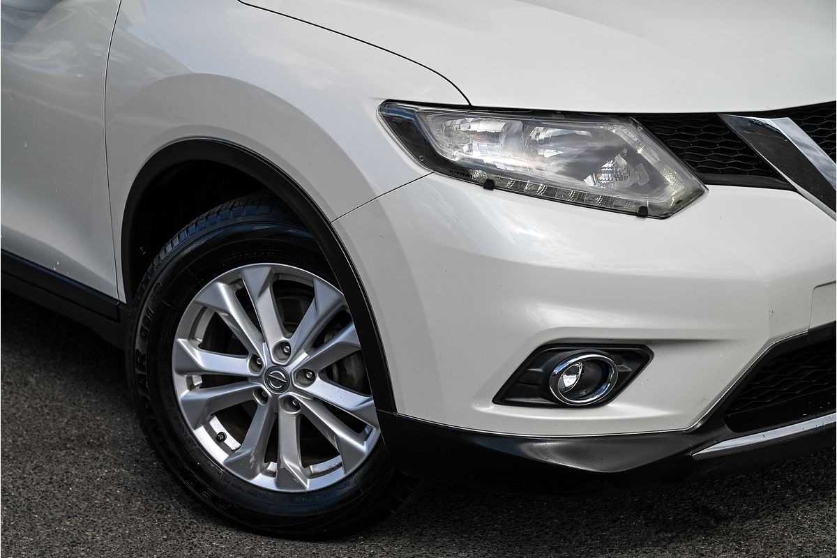 2017 Nissan X-TRAIL ST-L T32