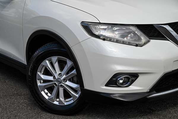 2017 Nissan X-TRAIL ST-L T32