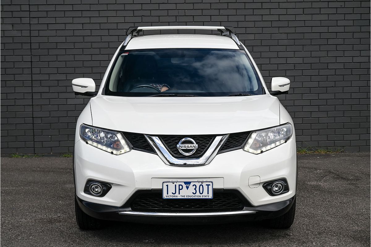 2017 Nissan X-TRAIL ST-L T32